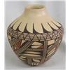 Image 1 : Native American Hopi Jar By Silas