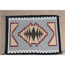 Native American Navajo Klagetoh Rug by A. Jones
