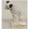 Image 1 : RCA Victor Chalkware Dog Advertising