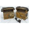Image 1 : 1 Pr Portable Field Telephones