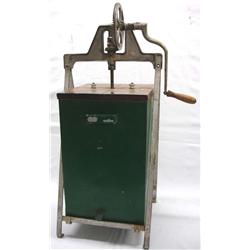 Antique Butter Churn