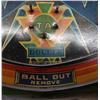 Image 2 : Vintage Table Top Tin Pinball Board