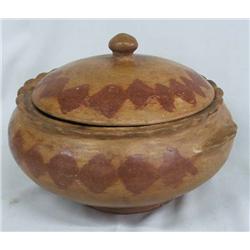 1920's Historic Hidalgo Pottery