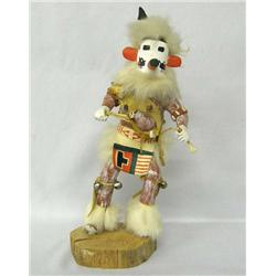 1950s Native American Navajo Kachina