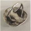 Image 2 : Native American Navajo Silver with Turquoise Ring