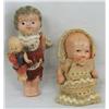 Image 2 : 4 Antique Celluloid Dolls