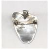 Image 2 : Taxco Sterling Inlay Pin/Pendant