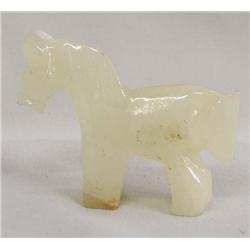 Native American Zuni Horse Fetish