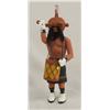Image 1 : Native American Hopi Mud Head Kachina
