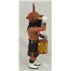 Image 2 : Native American Hopi Mud Head Kachina