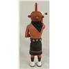 Image 3 : Native American Hopi Mud Head Kachina