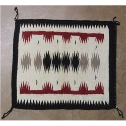 Native American Navajo Textile