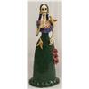 Image 1 : Mexican Day Of The Dead Mujere  MUST BE PICKED UP!
