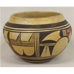 Vintage Native American Hopi Jar