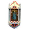Image 4 : New Mexico Wooden Nicho Luminary
