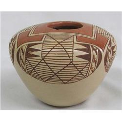 Native American Hopi Jar By Miriam Nampeyo