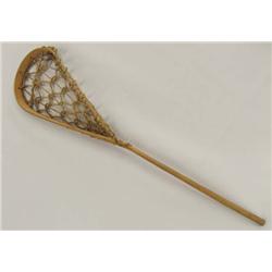 Native American Iroquois Childs Lacrosse Stick