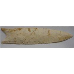 Long Spearpoint Age & Origin Unknown