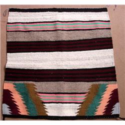 Native American Navajo Teec Nos Pos Rug