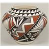 Image 1 : Native American Acoma Pottery by F. Yawea