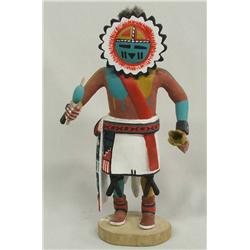 Native American Hopi Kachina By Murray Harvey