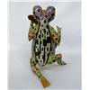 Image 4 : Oaxacan Alebrije Frog with Guitar by David Blis