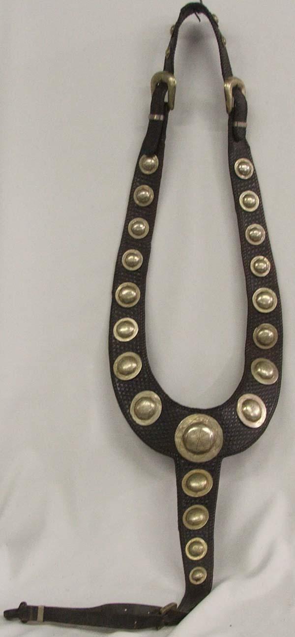 Vintage Horse Breast Collar