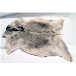 Goat Pelt Rug