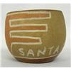 Image 2 : 1940's Native American Hopi Miniature Pot