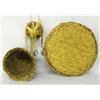 Image 2 : Three Native American Baskets
