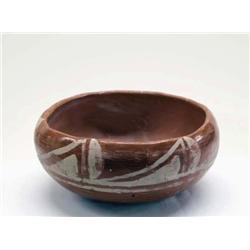 Native American San Juan Bowl
