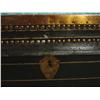 Image 4 : Asian Trunk With Brass Tacks