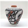 Image 2 : Native American Acoma Jar by E. Antonio