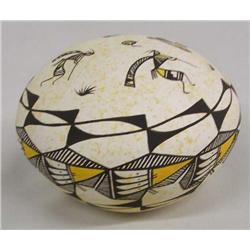 1998 Acoma seed Pot By Westly B.