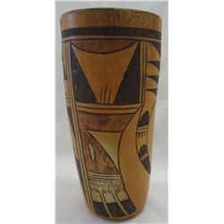 Historic Native American Hopi Jar By P. Henger