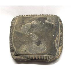 Prehistoric Mimbres Slate Paint Palette