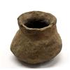 Image 1 : Prehistoric Mimbres Miniature Utilitarian Pot