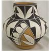 Image 1 : Native American Acoma Pottery By CJ Shije