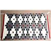 Image 1 : Native American Navajo Bird Design Rug