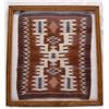 Image 1 : Native American Navajo Rug in Frame by D Yazzie