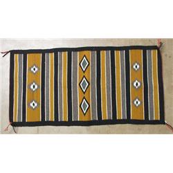 Native American Navajo Rug