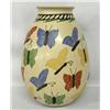 Image 1 : Mata Ortiz Polychrome Butterfly Pot