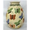 Image 2 : Mata Ortiz Polychrome Butterfly Pot