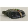Image 2 : Native American Zuni Turtle Serpentine Fetish
