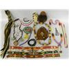 Image 1 : Collection of Native American Pueblo Items