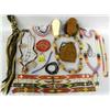 Image 2 : Collection of Native American Pueblo Items