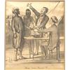 Image 7 : Pr Original Lithographs by Artist Daumier