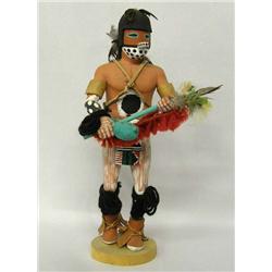 Native American Navajo Kachina
