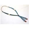 Image 1 : Native American Navajo Turquoise Necklace