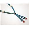 Image 2 : Native American Navajo Turquoise Necklace